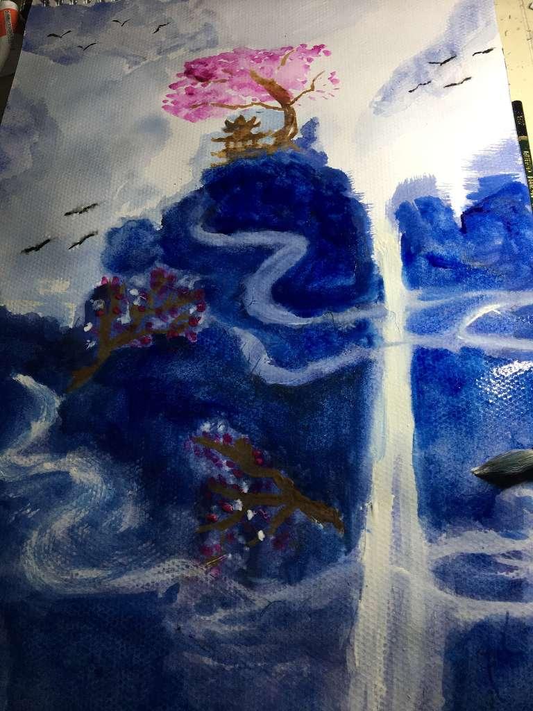 神秘的大海